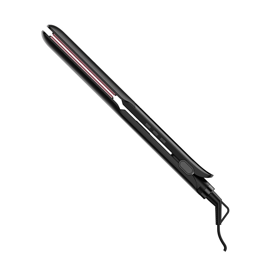 Lesasha Hair Crimper Ultra Shine Wide Plate (LS1691)