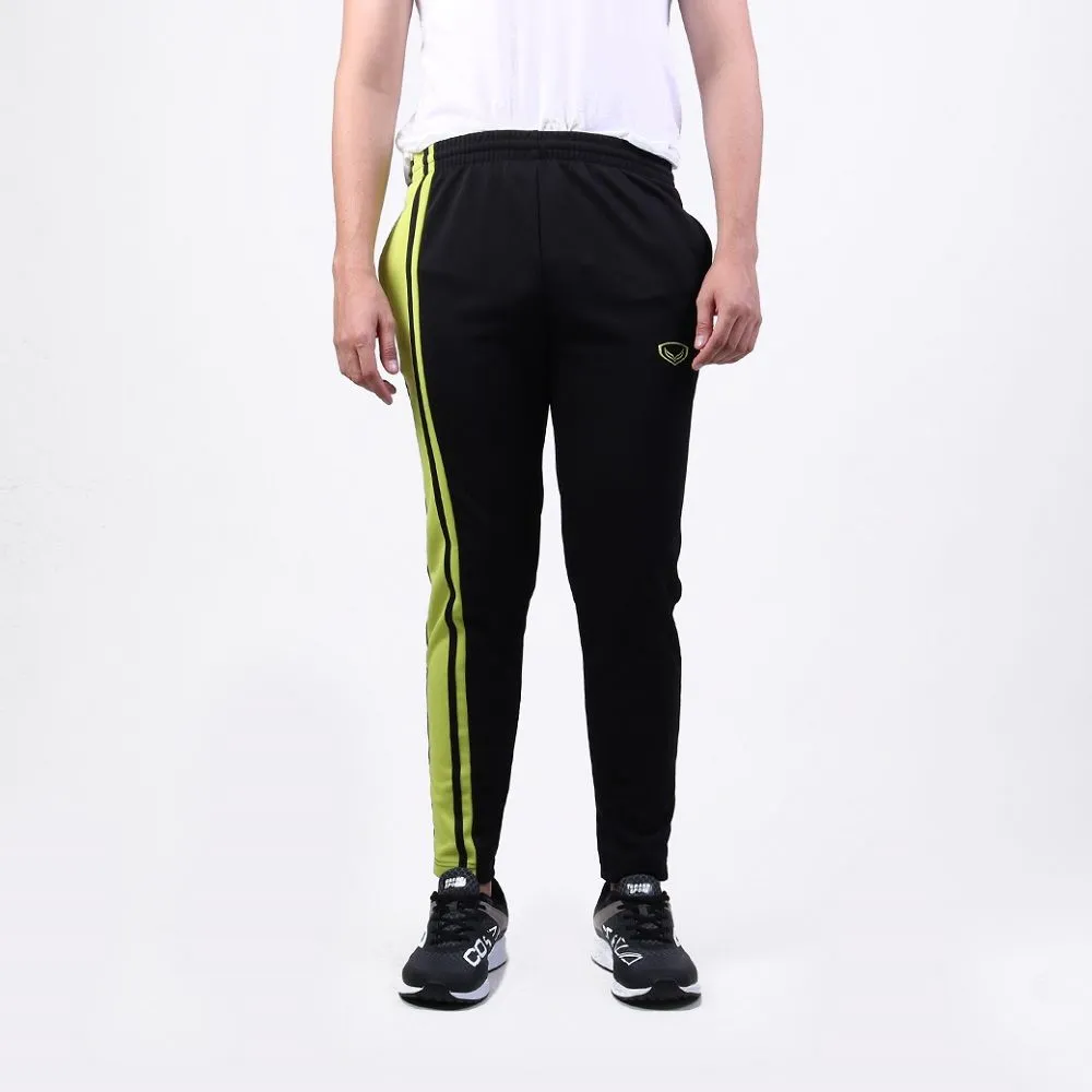 GRAND SPORT Black Warm Pants (006369) Size - L