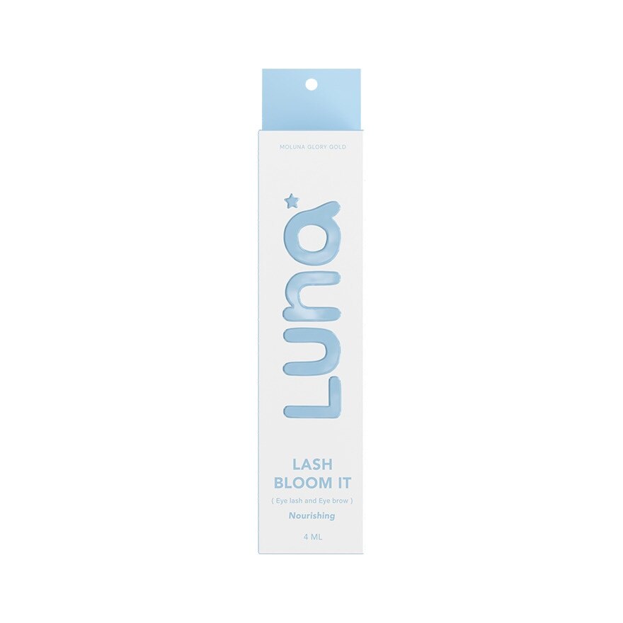 Luna Lash Bloom It 4 ml. Eye Lash  Eye Brow Nourishing