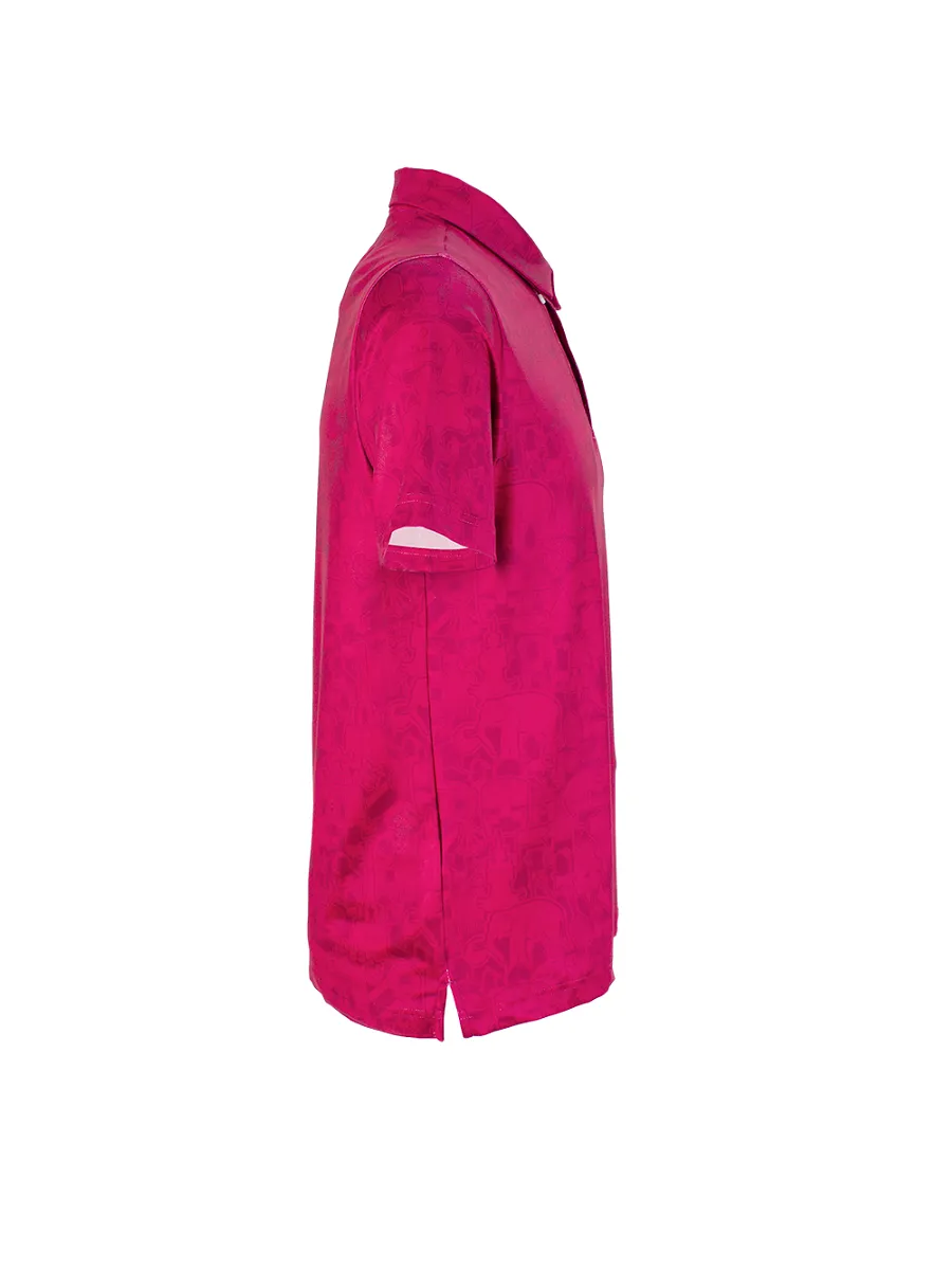 XOLO Red MEN THAILAND ICONIC POLO (040087)