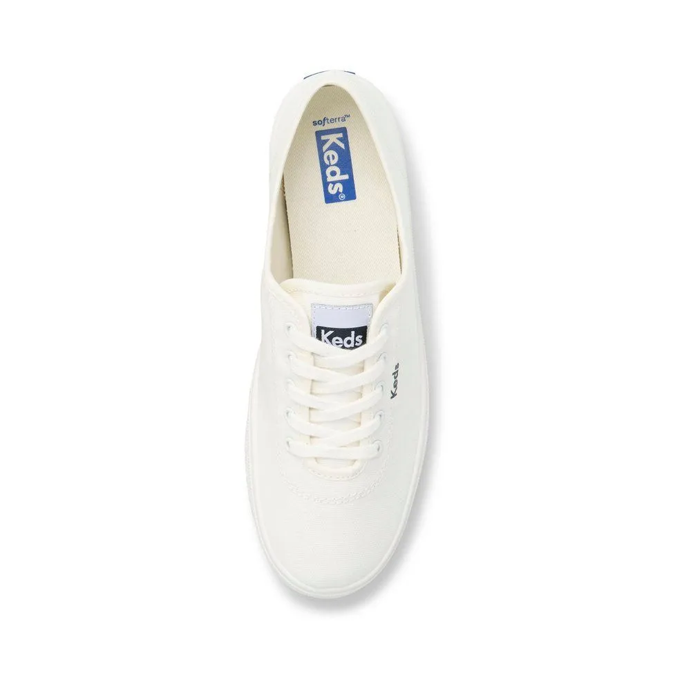 KEDS WHITE Keds BREEZIE CANVAS