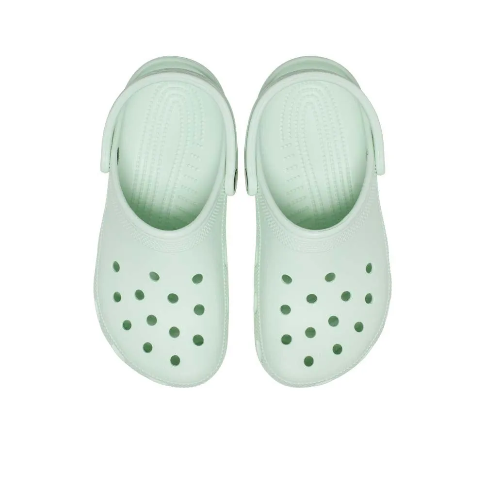 CROCS Unisex Casual Shoes Classic Clog Green - CR024SH009EMTH