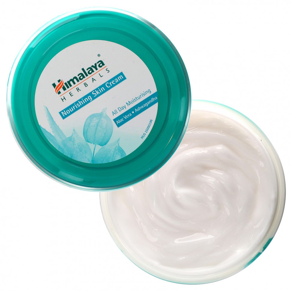 Himalaya, Питающий крем для кожи, для всех типов кожи, 1,69 ж. унц. (50 мл)