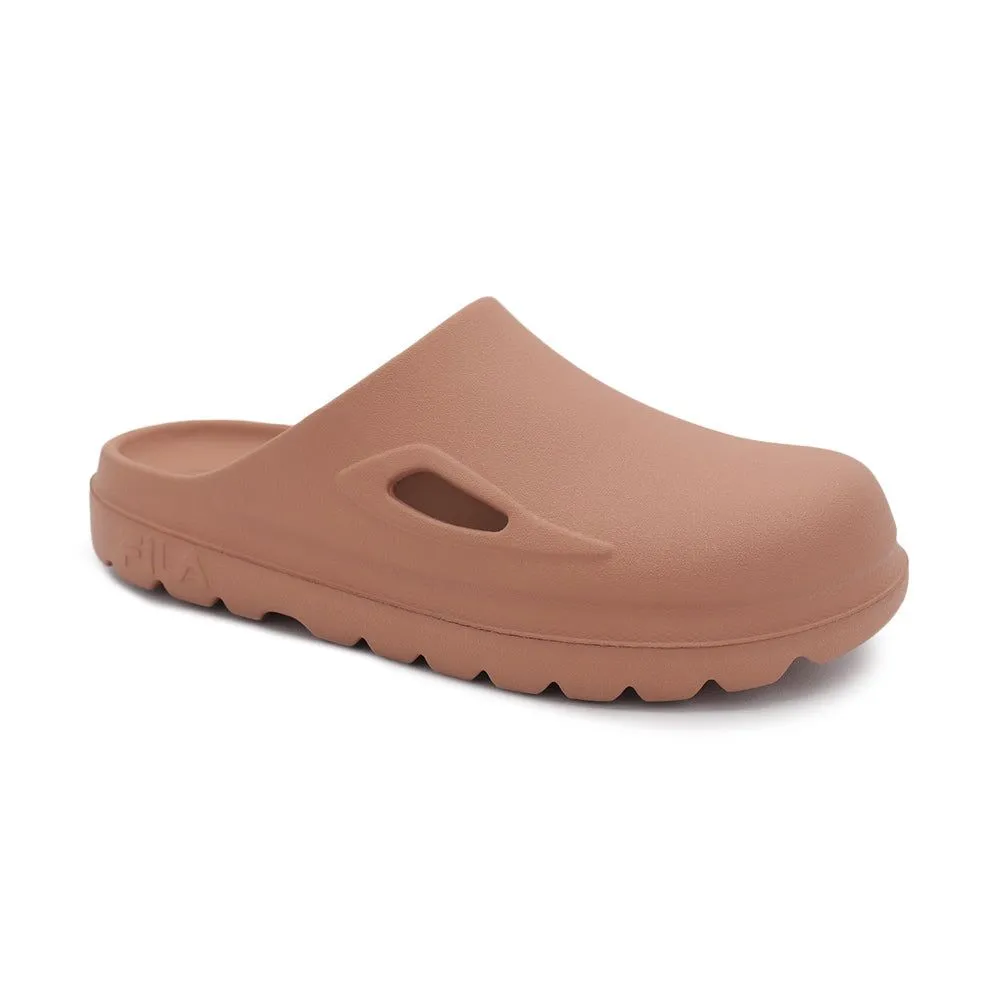 FILA Women Sandals Daily You Brown - FI039SH855EKTH