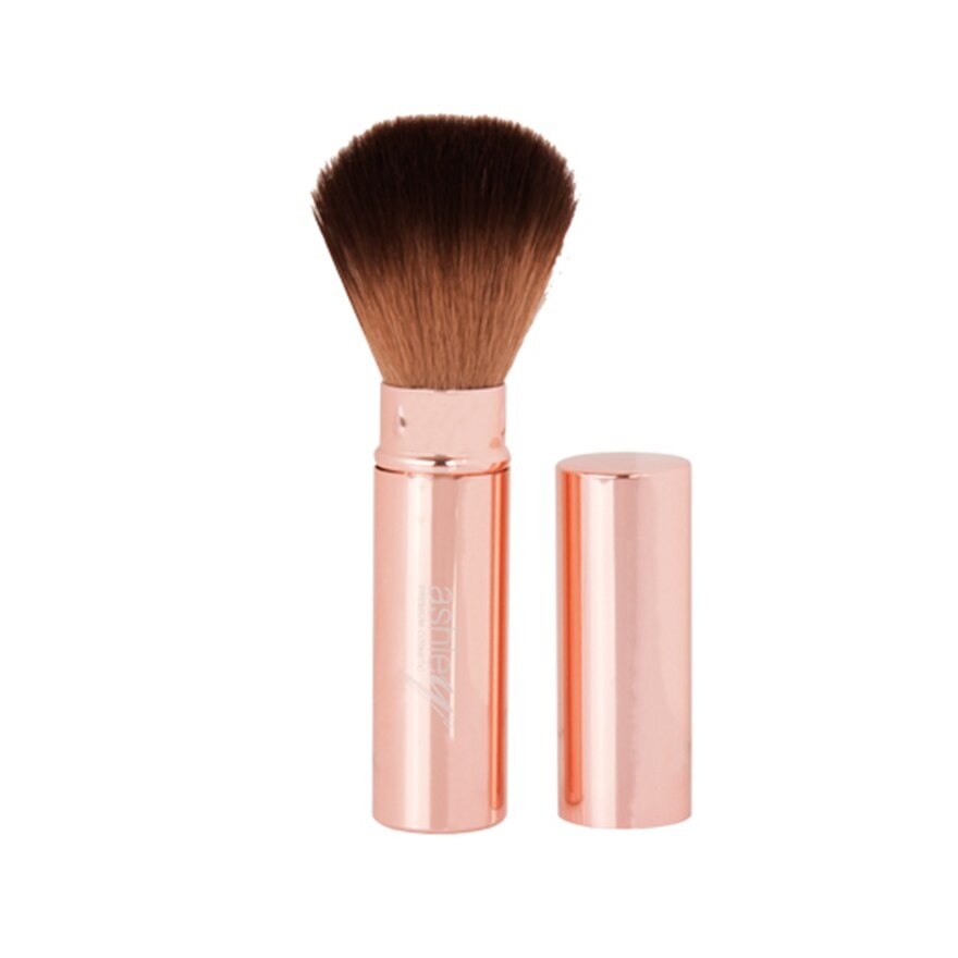 Ashley Rotating Brush 1Pcs AA160 Gold - N/A