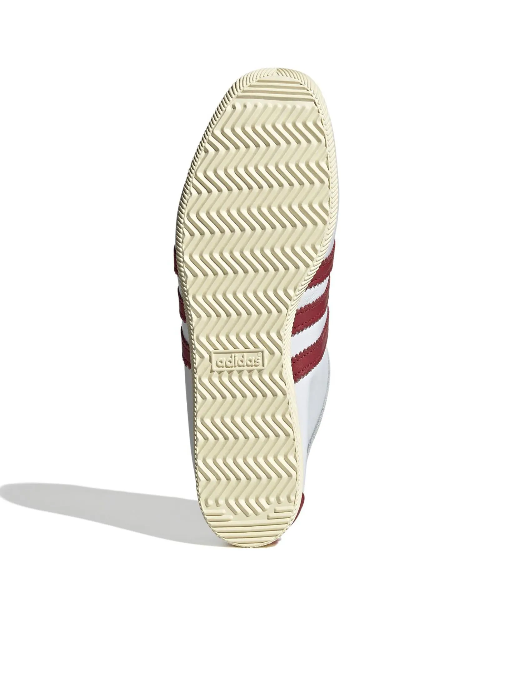 ADIDAS Unisex Sneakers Japan IH3659 Cloud White / Power Red / Cream White