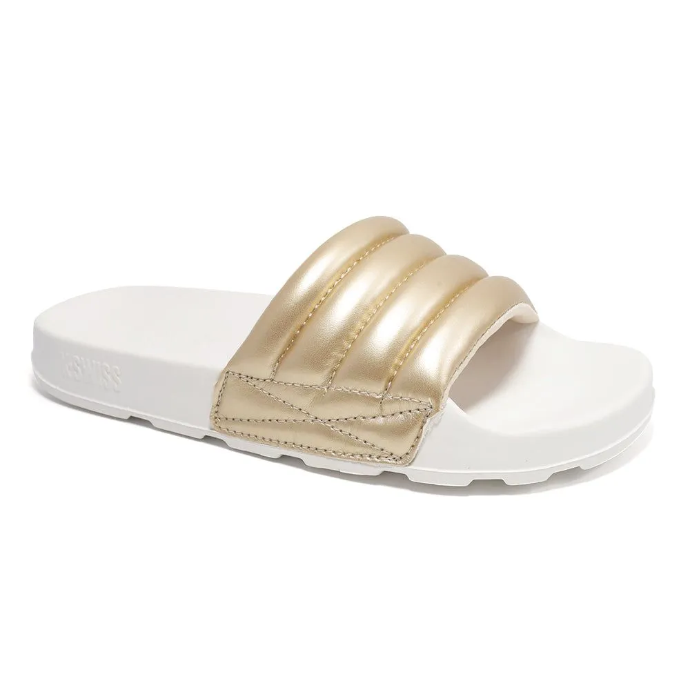 K-SWISS Women Sandals Flow V2 Gold - KS060SH489EJTH