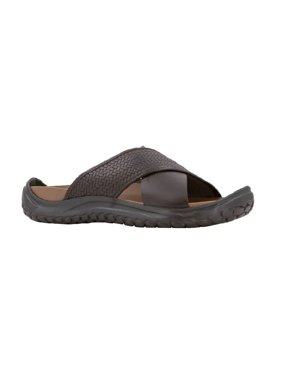 MBT BROWN Men's MITO Sandals