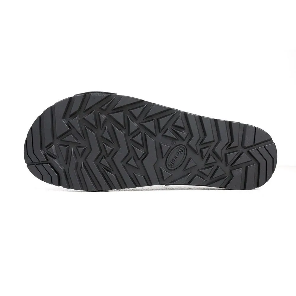 HEAVY Black sandals VS9204 from Heavy Tender