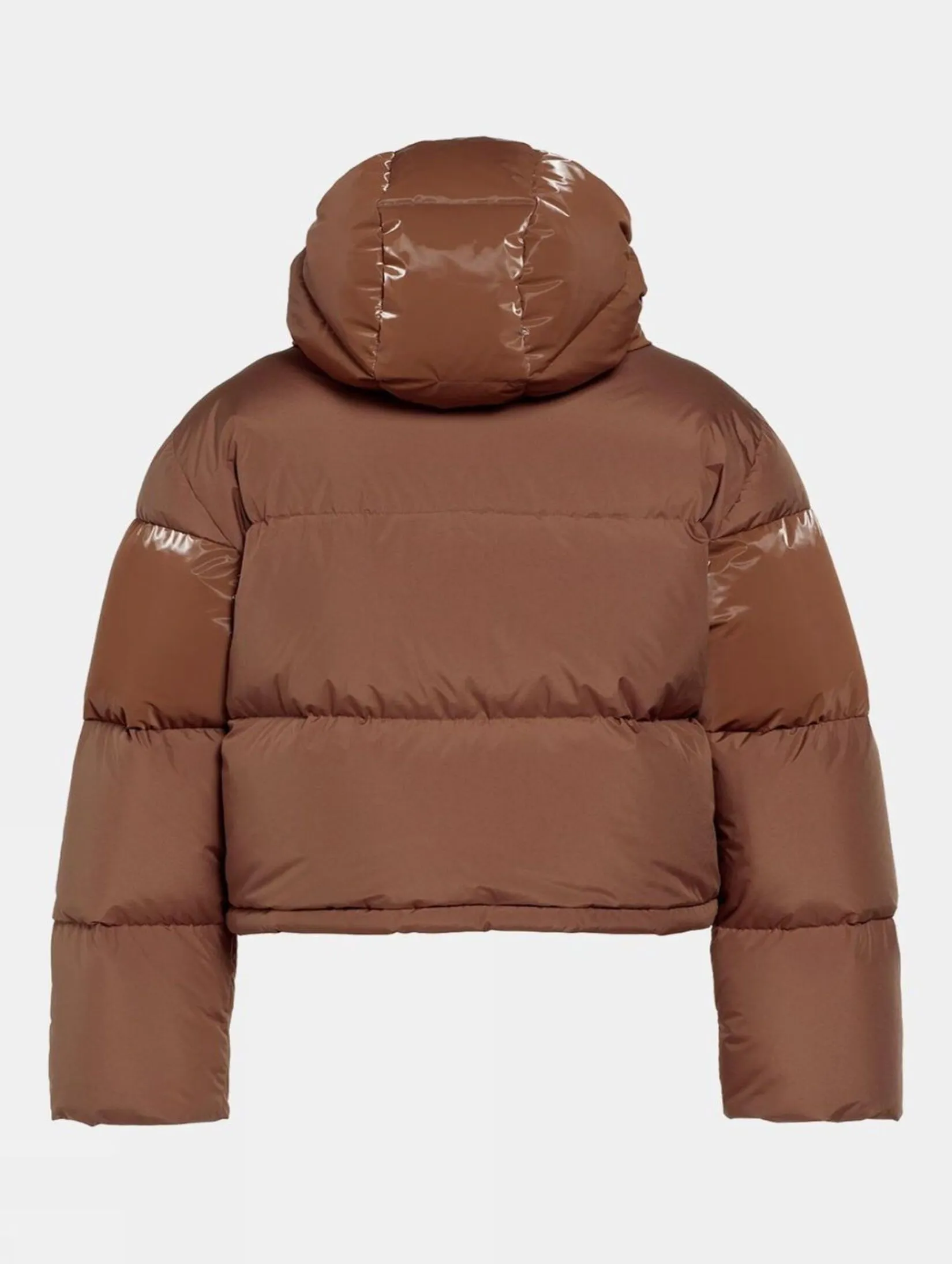 GOLDBERGH ARLETH SKI JACKET IN MOCHA