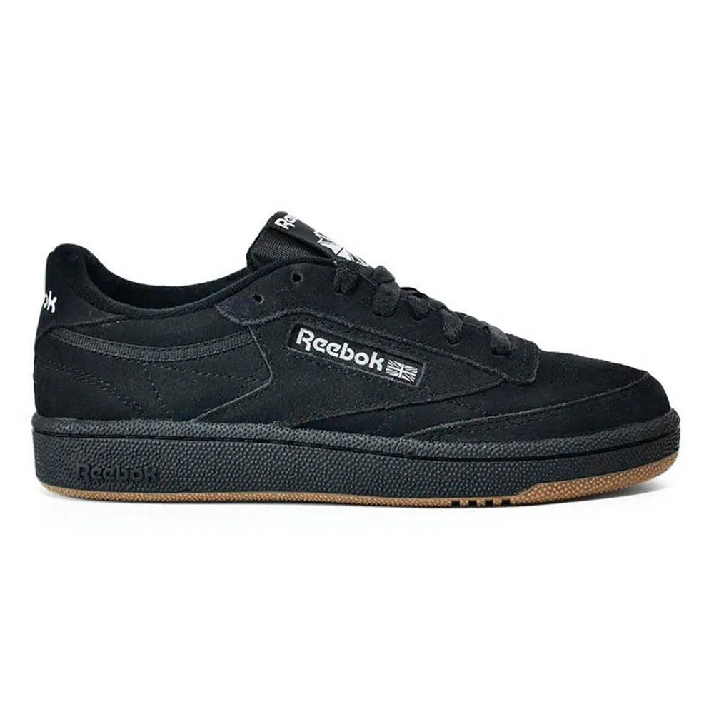 REEBOK Unisex Casual Shoes Club C 85 Black - RE099SH288DQTH