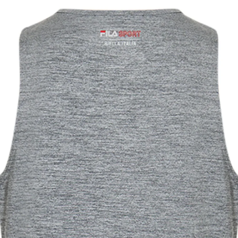 FILA Men Training Tank Iconic Grey - FI039AP031EITH