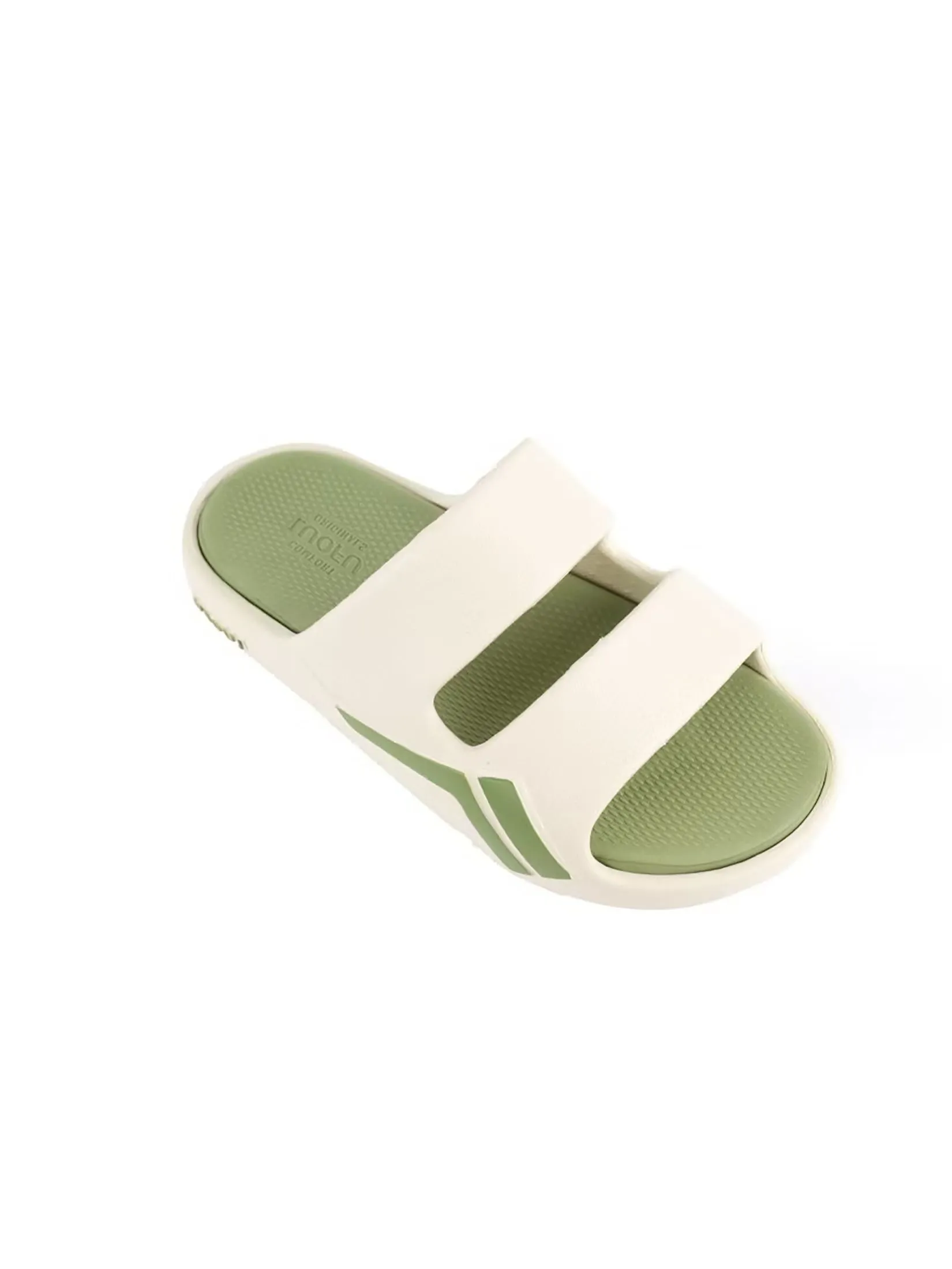 CHARLED Women's Luofu Sandals E Cream