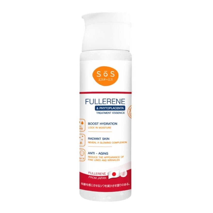 SoS Fullerene  Phytoplacenta Essence 170 ml