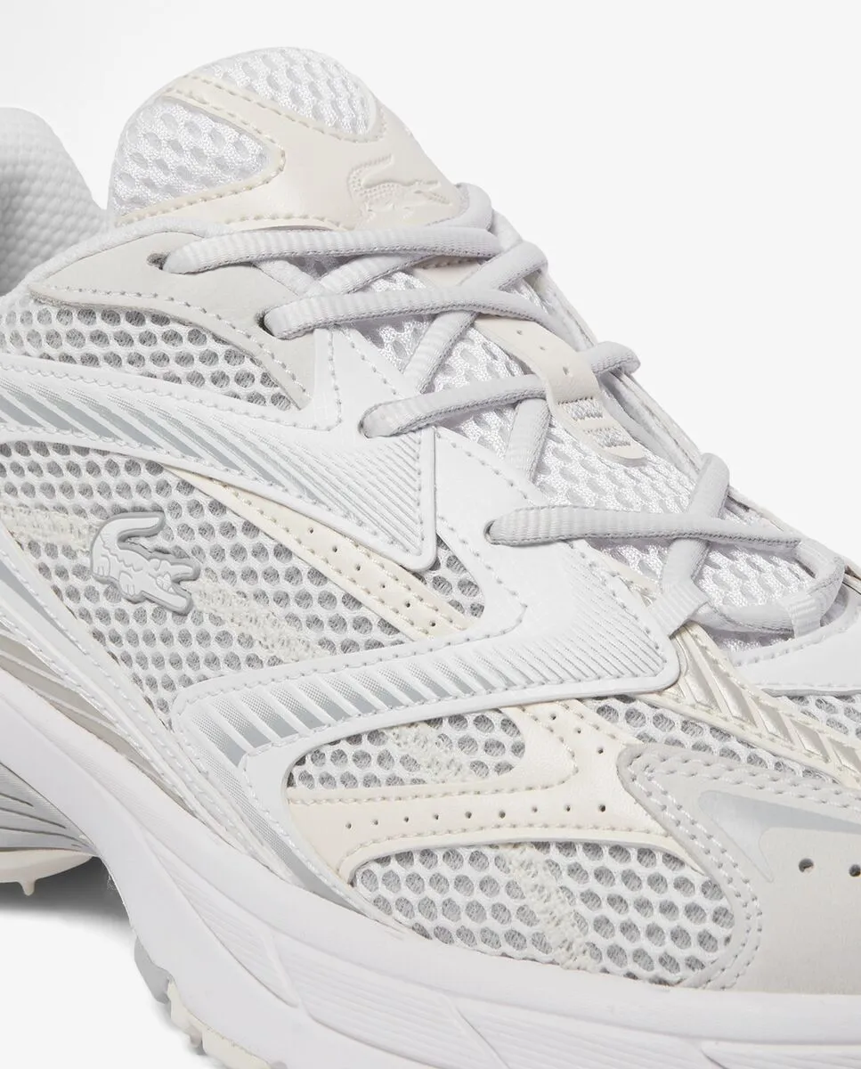 LACOSTE Men’s L003 Neo Shot Sneakers White