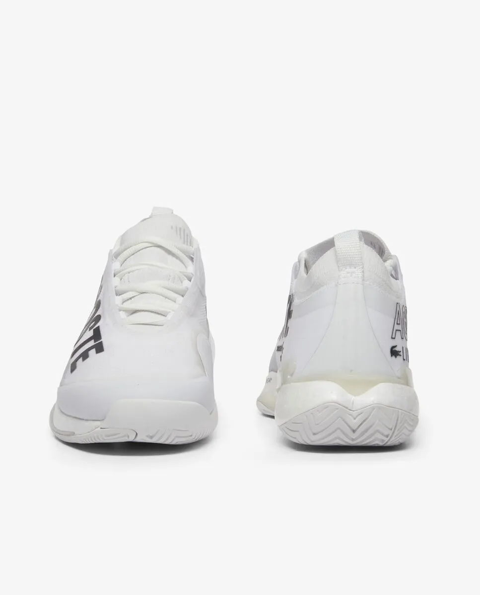 LACOSTE Men’s AG-LT25 Lite Tennis Shoes White