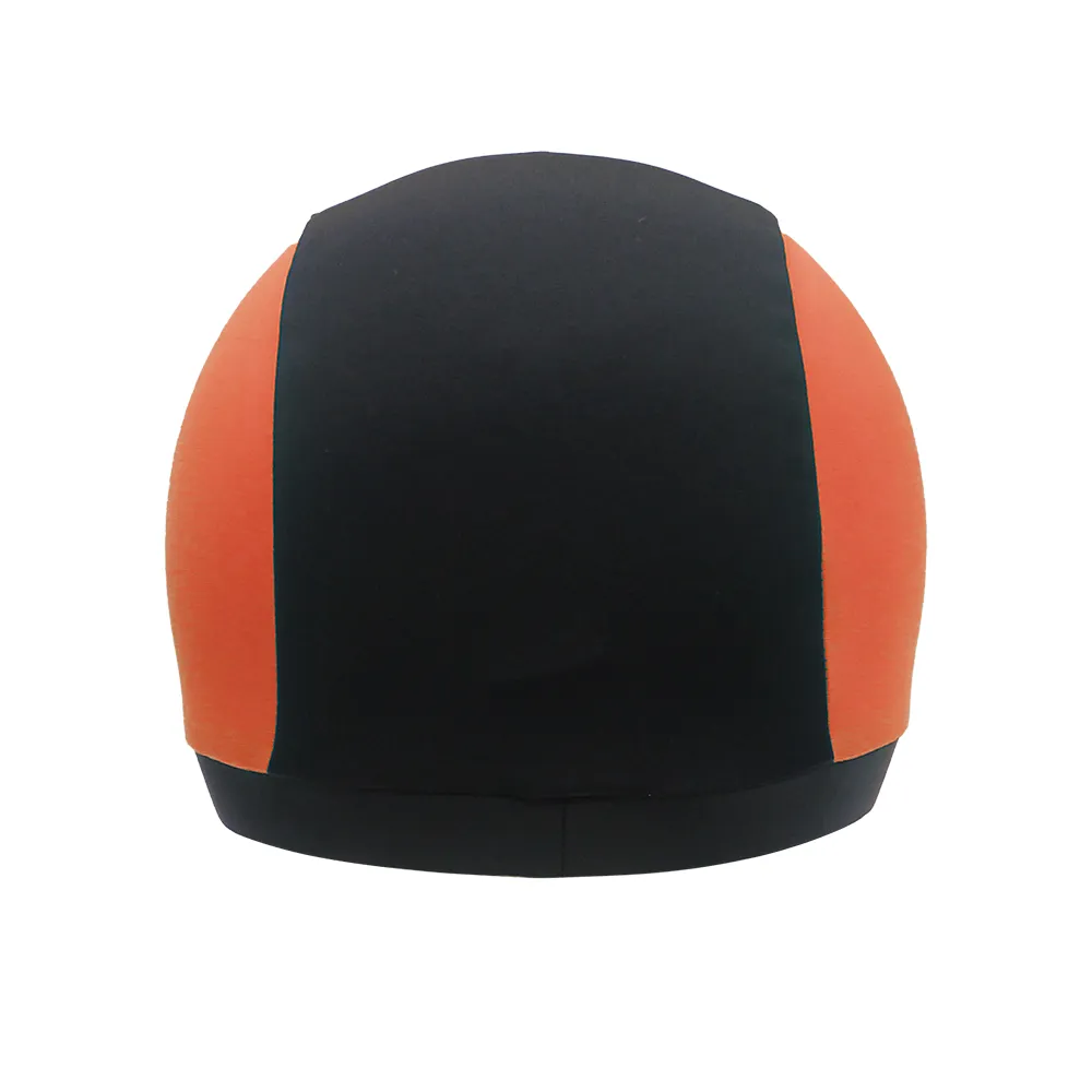 GRAND SPORT Orange Swim Cap #343417