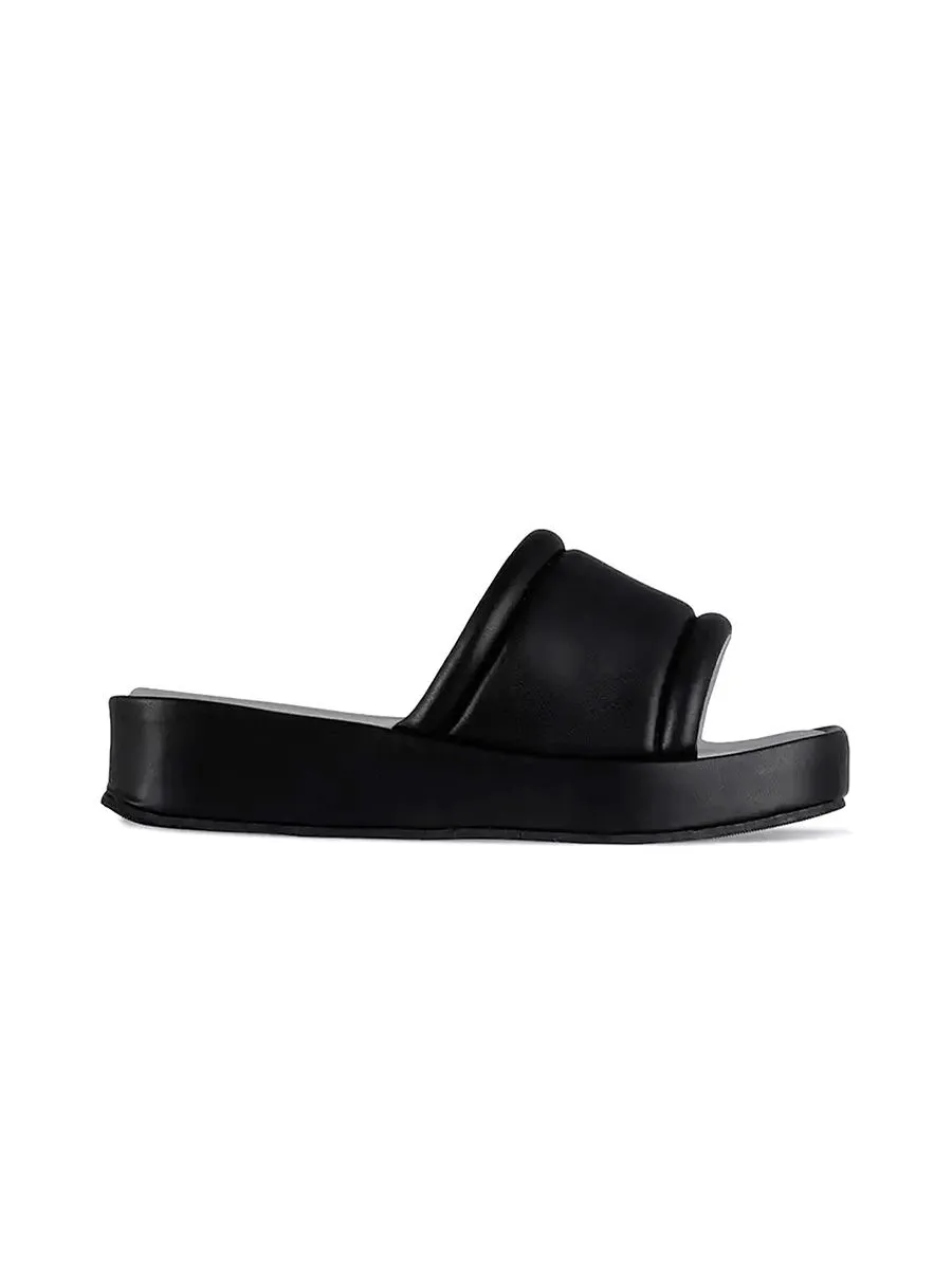 KENNETH COLE WOMEN WEDGES ANDREANNA / BLACK