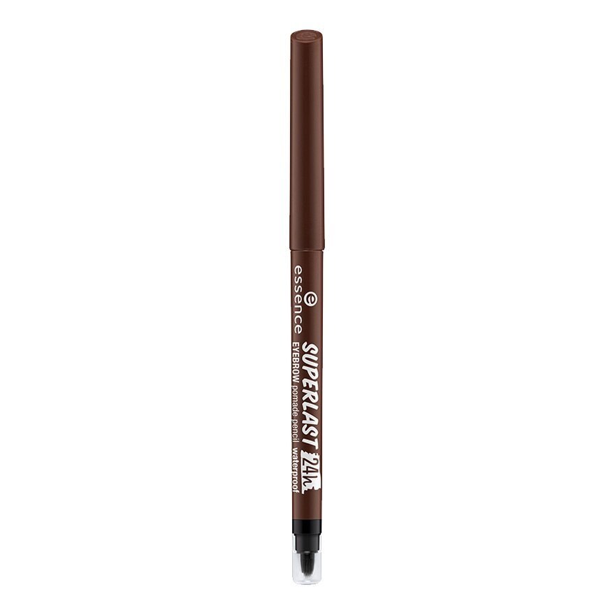 Essence Superlast 24h Eyebrow Pomade Pencil Waterproof 30 Dark Brown 0.31g.
