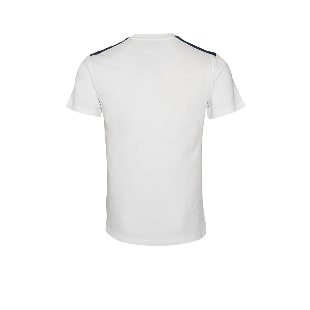 SPURS Logo Men T-Shirt White - SP699AP884ELTH