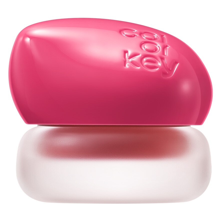 Colorkey Creamy Multi Purpose LipMud Q01 - Q04 Cocoa Brown