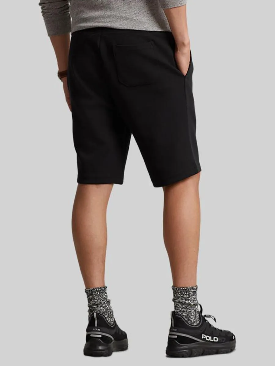 POLO RALPH LAUREN Men Shorts-9-Inch Double-Knit Short-Black