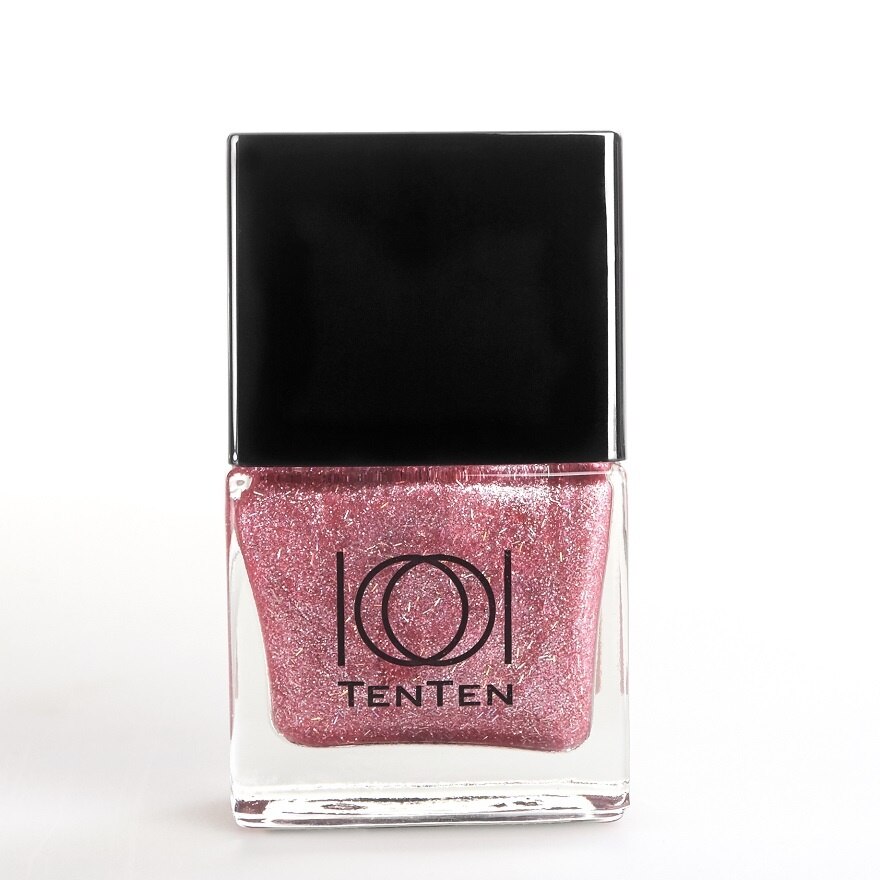 Ten Ten Nail Color 12ml. Glitter NG3
