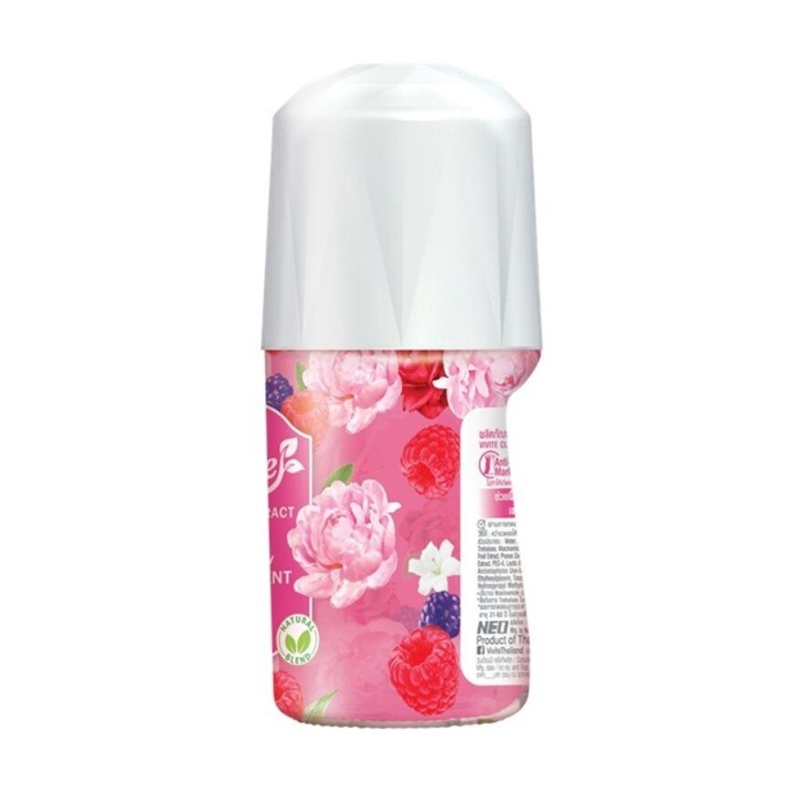 Vivite Roll On Clear  Confident Whitening 25 Ml.