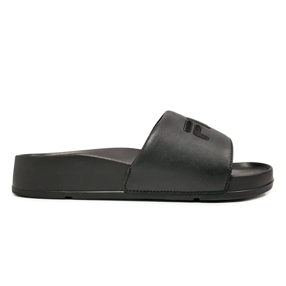 FILA Mova Women Sandals Black - FI039SH003EOTH