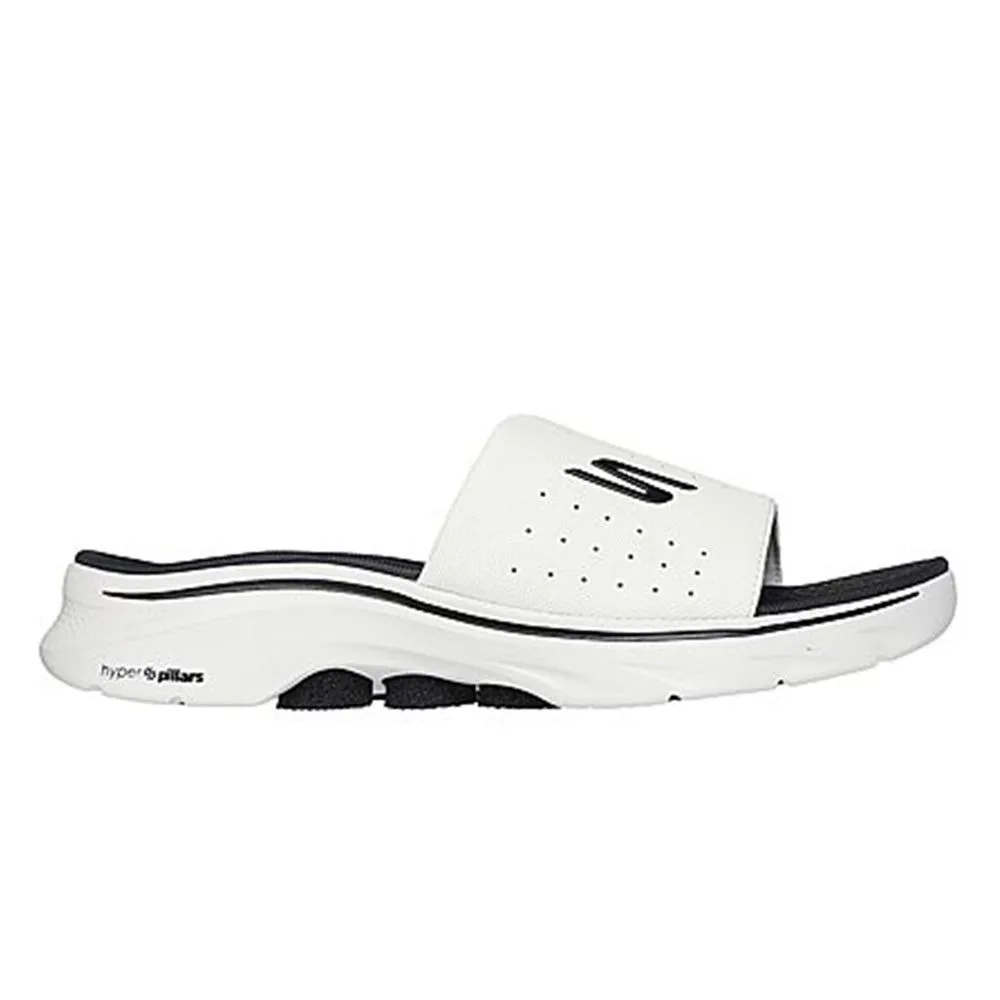 SKECHERS Men Sandals Go Walk 7 White - SK108SH355EKTH