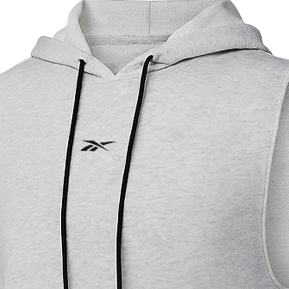 REEBOK ID Basketball Men Hoodie Grey - RE099AP243ENTH