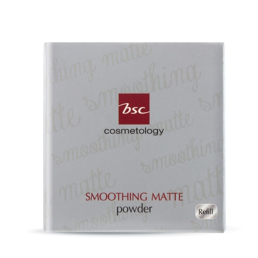 BSC Smoothing Matte Powder Refill C1
