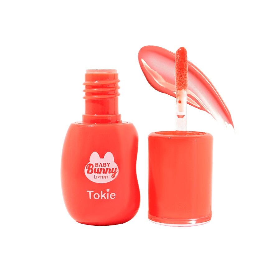 #Tokie Baby Bunny Lip Tint 5g 01