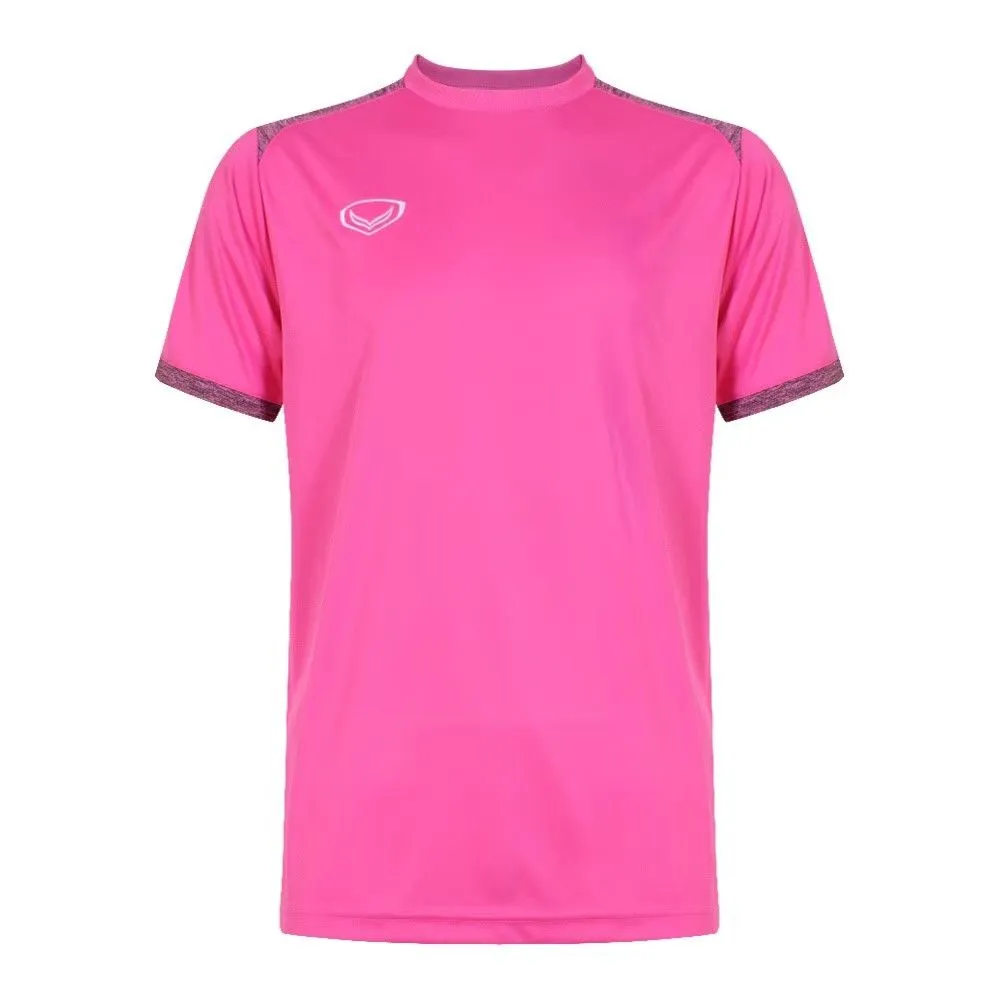GRAND SPORT Pink Football Jersey (011472)