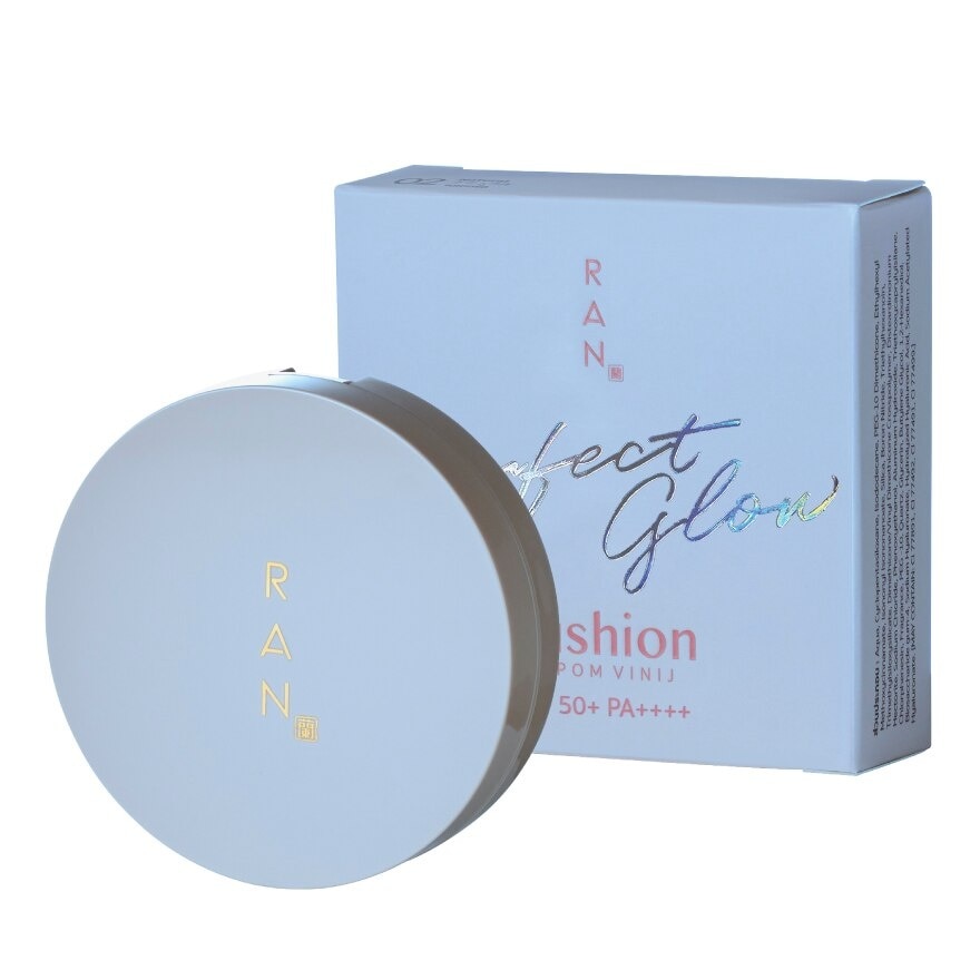 Ran Perfect Glow Cushion By PV 15g02
