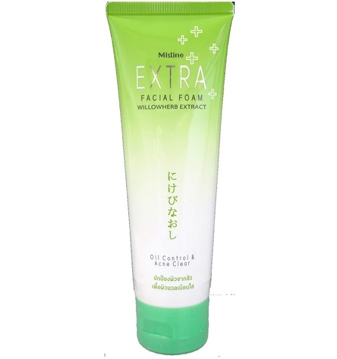 Пенка для умывания с экстрактом Иван-Чай Mistine 85 мл