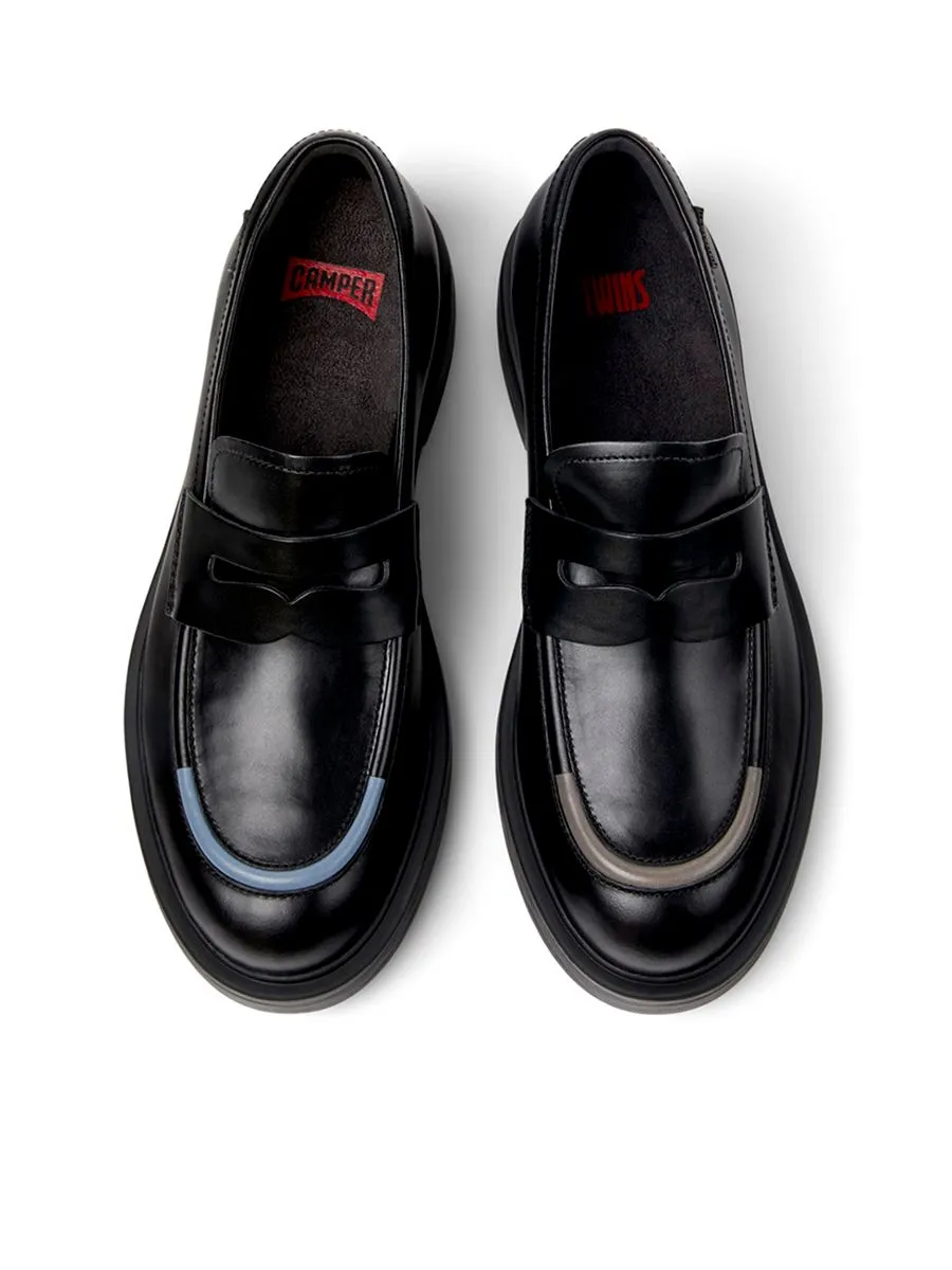 CAMPER Men Casual Shoes TWS Black