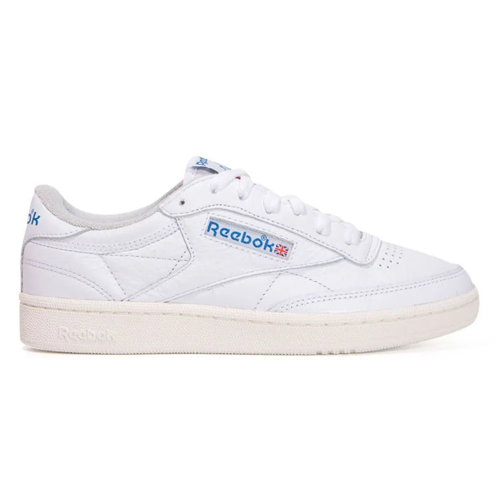 REEBOK Unisex Casual Shoes Club C 85 Vintage White - RE099SH537DJTH Size - 10 US