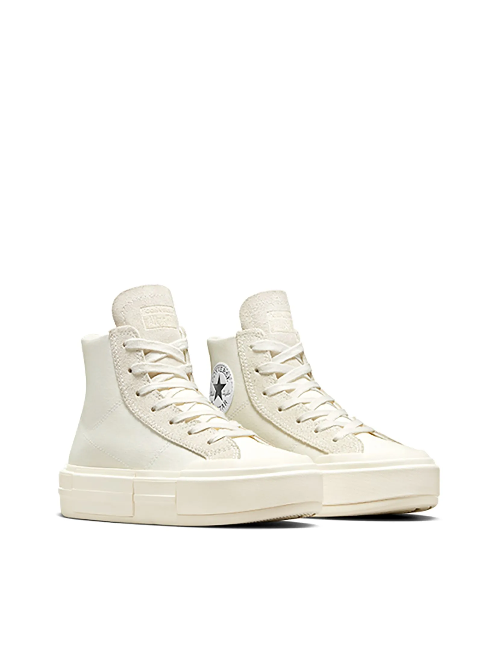 CONVERSE Unisex Sneakers Ctas Cruise Hi Cream