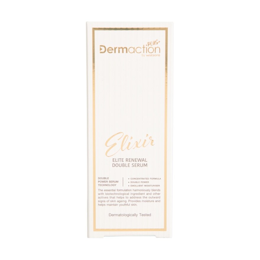 Elixir Elite Renewal Double Serum 35 ml.