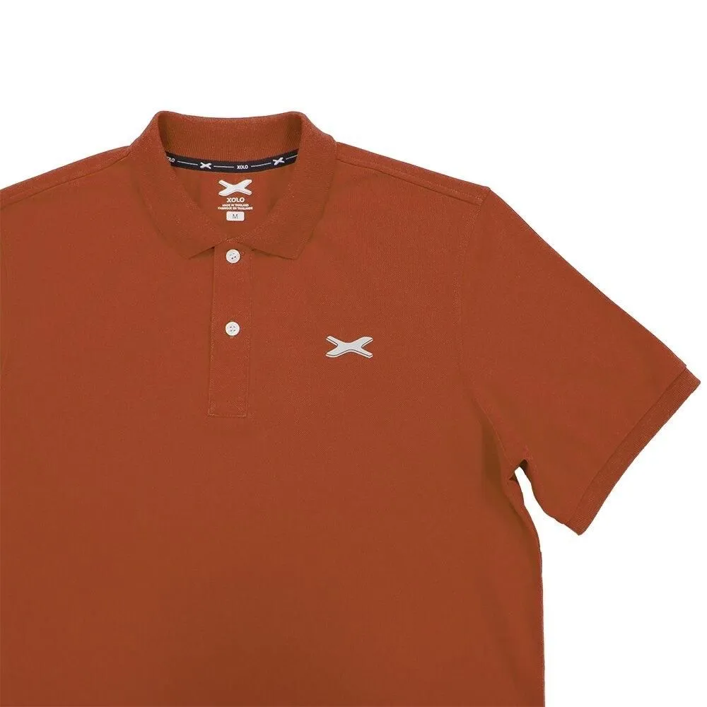 XOLO Orange POLO Basic (040033)