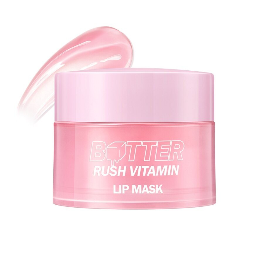 Barenbliss Butter Rush Vitamin Lip mask 8g. - -