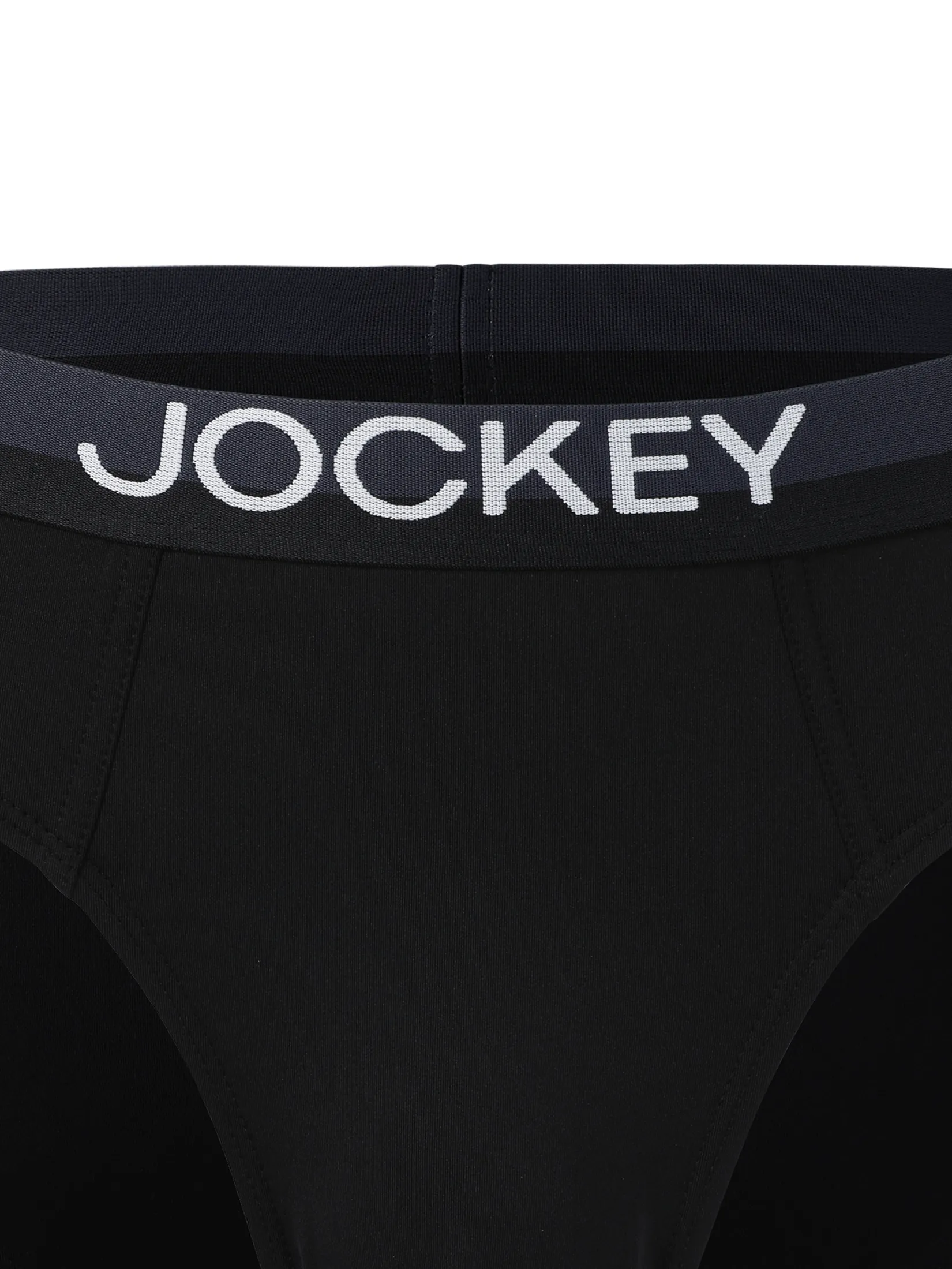 JOCKEY UNDERWEAR Men s AFFORDABLE BRIEFS BLACK