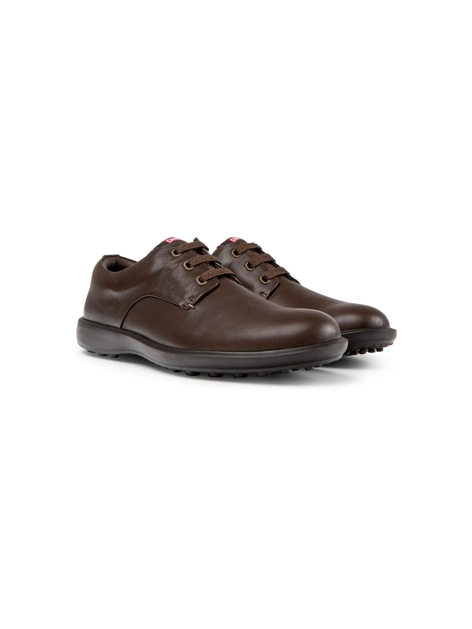CAMPER Men Working Shoes Shoes Atom Work Brown