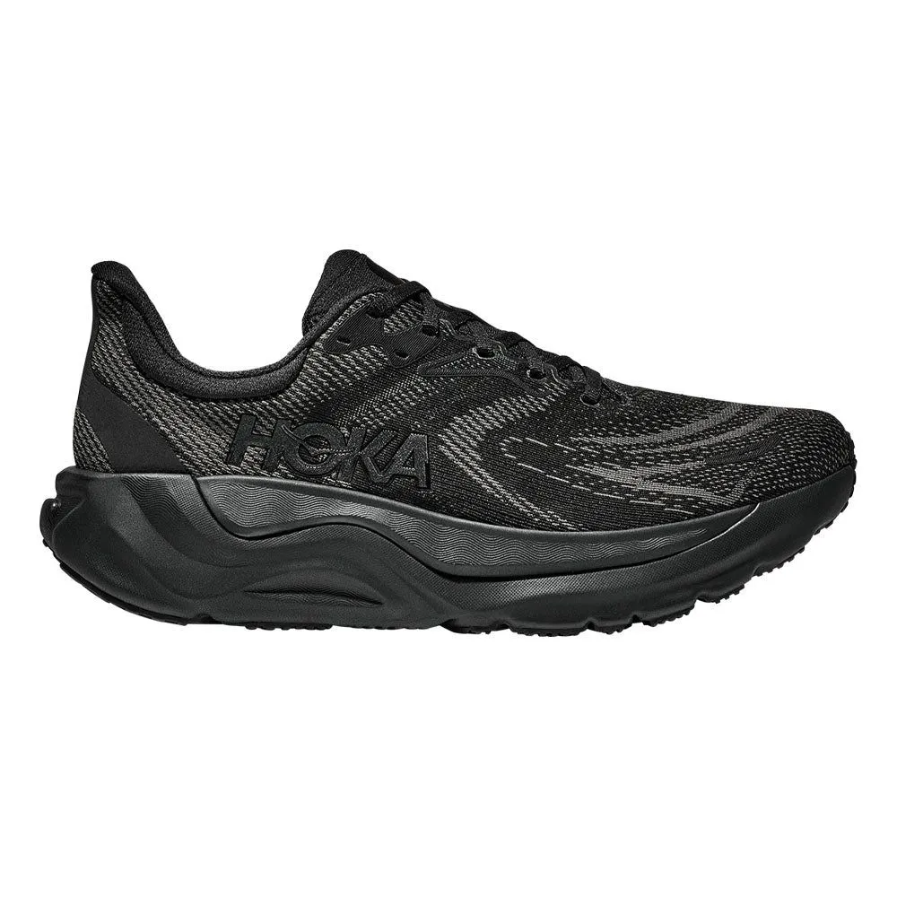 HOKA Men Running Shoes Arahi 8 Wide Black - HO229SH173ELTH