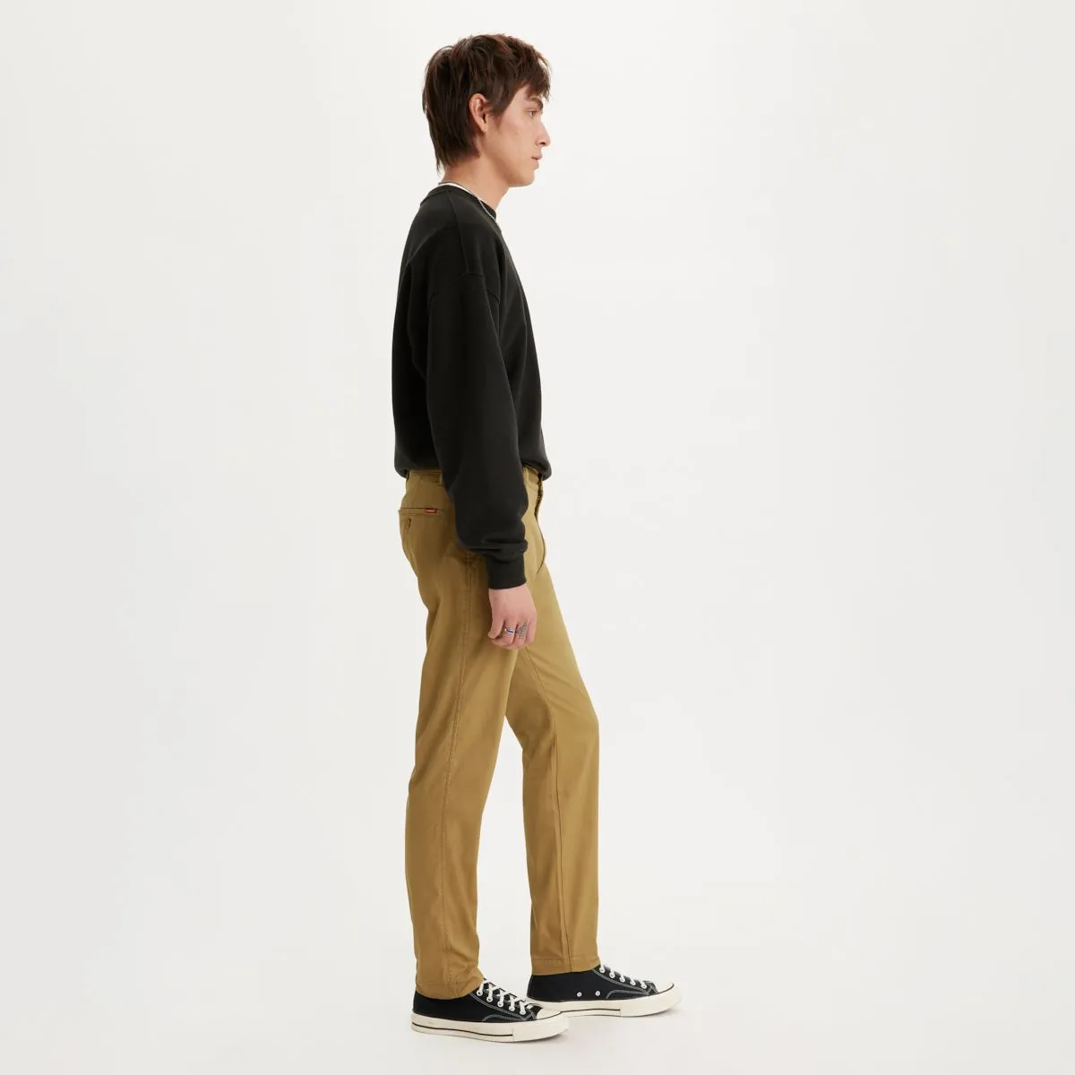 LEVI'S Men's XX Chino Standard Taper 85226-0156 Khaki