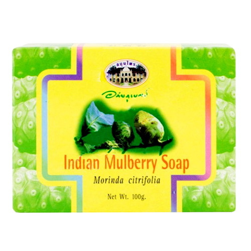 Натуральное мыло на основе сока нони Abhai 100 гр