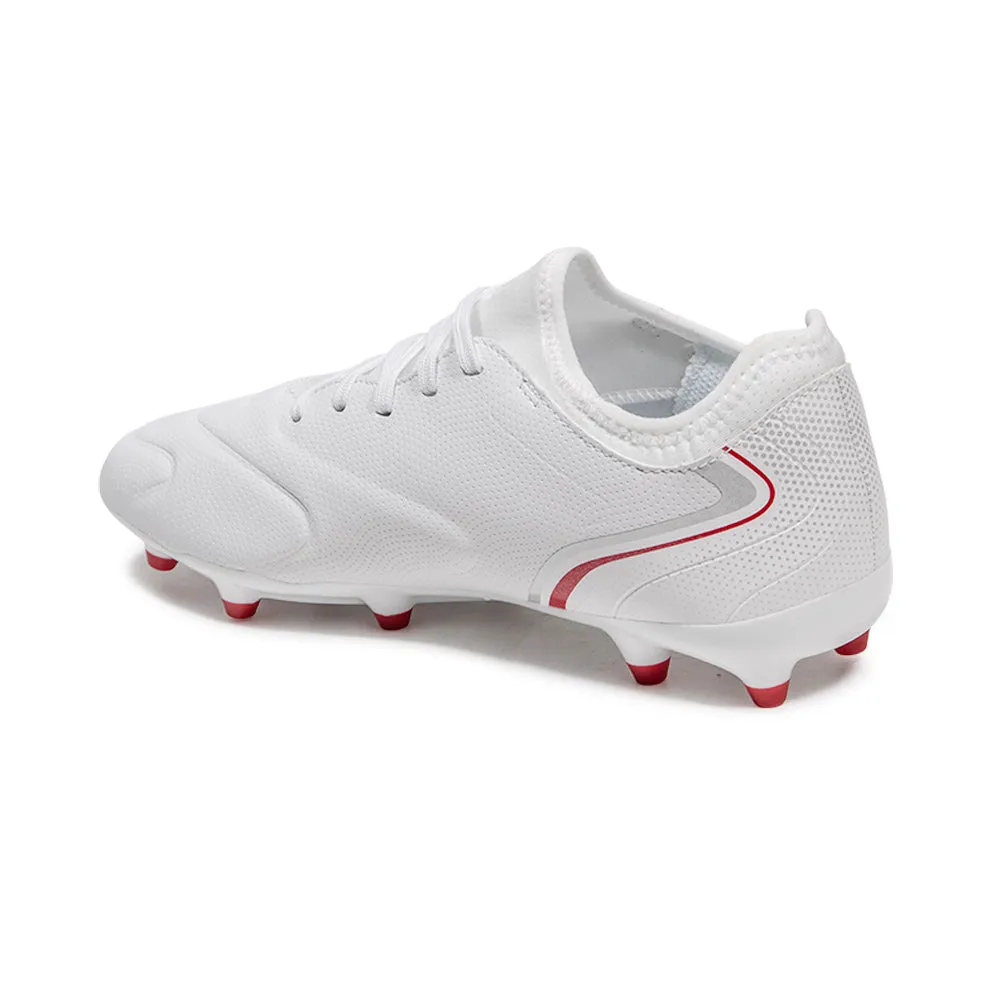 UMBRO Tocco V Team FG Men Football Shoes White - UM126SH518EOTH