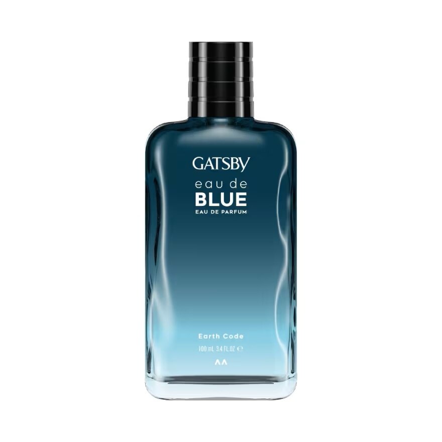 Gatsby Eau De Blue Parfum Earth Code 100 Ml. น้ำหอม ผิวกาย