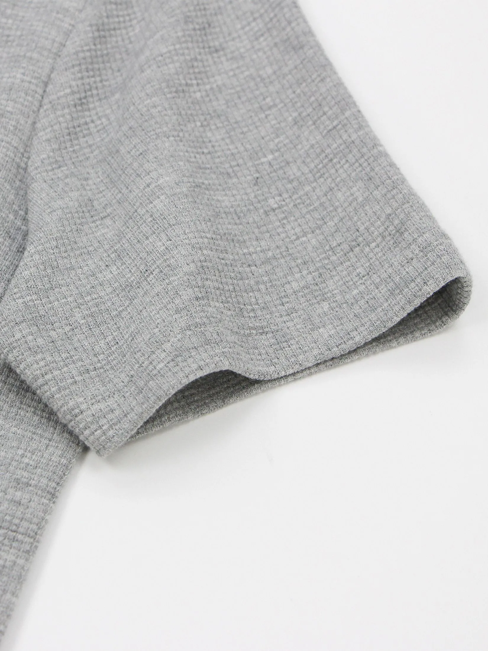 GIORDANO Men's Beau Monde Regular Jacquard Embroidery Polo (Online Exclusive) Grey